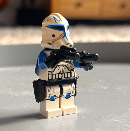 Lego star wars captain rex - lego,