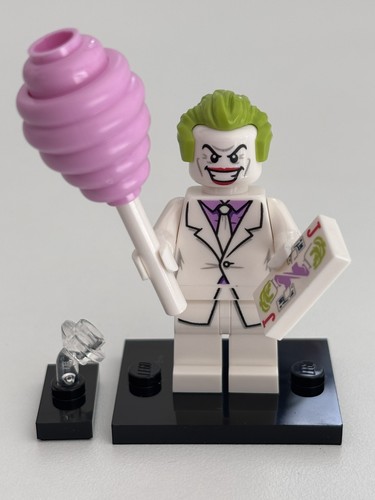 Lego minifigure series dc - minifigure,