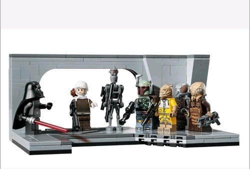 Lego executor super star - lego,