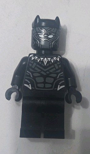 Lego marvel super - super, black