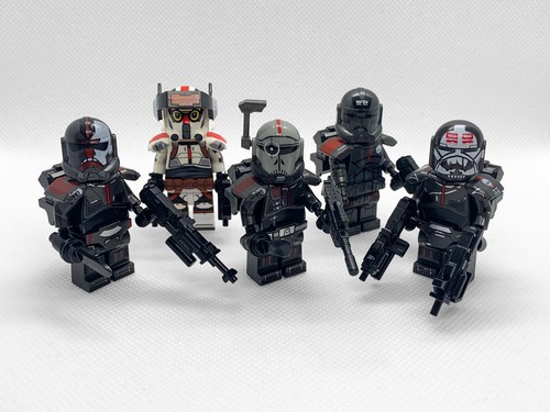 Lego star wars hunter - wars,