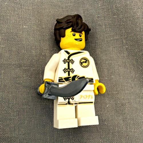 Lego minifigure jay - lego,