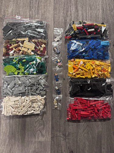 Ultimate lego bundle - kg,