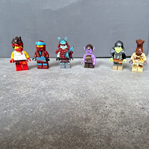 Lego minifigures mixed lot - lego,