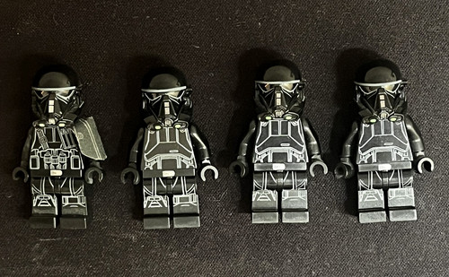 Sw0796 sw0807 lego star - 1x,