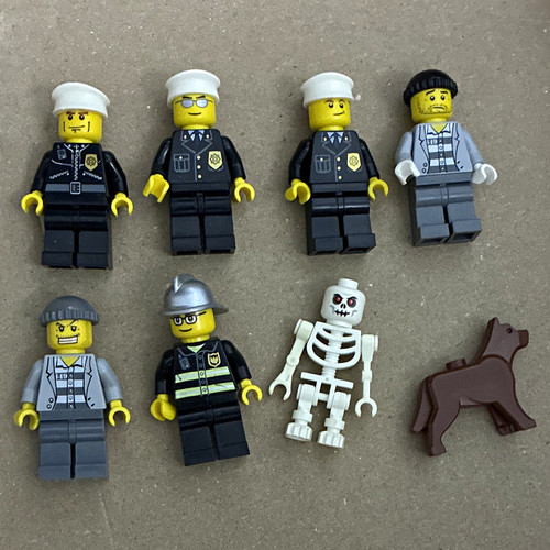 Lego minifigure job lot - minifigure,