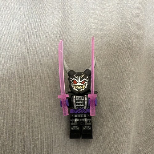 Lego ninjago lord garmadon oni - lego,