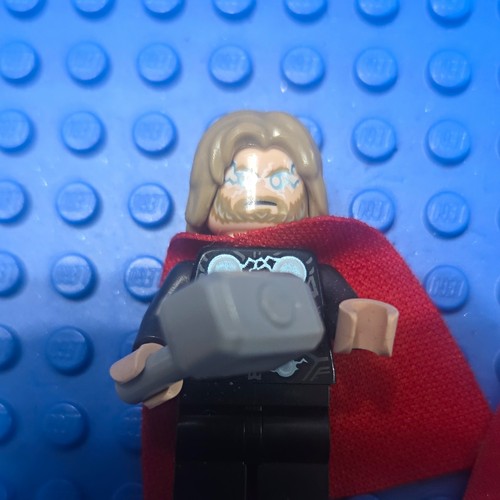 Lego thor minifigure - minifigure, 4