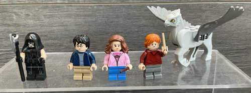 Lego harry potter minifigures - lego,