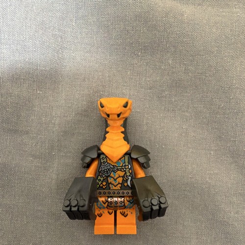 Lego ninjago legacy snake - lego,