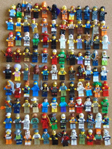 Random genuine lego - random,