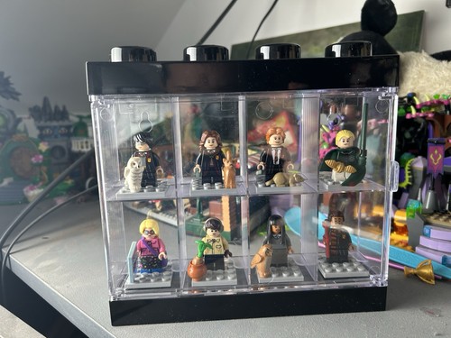 Full complete lego - complete, harry