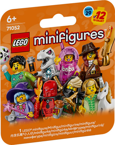 Lego series 29 - lego,