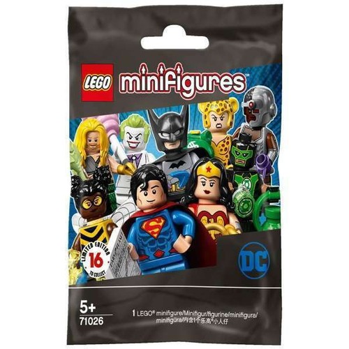 Lego 71026 super heroes - dc,
