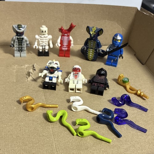 Lego ninjago minifigure lot - minifigure,
