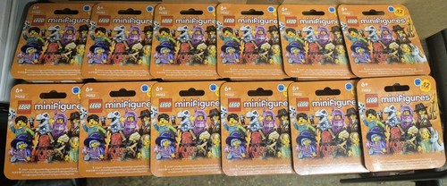 Lego cmf series full - cmf, set
