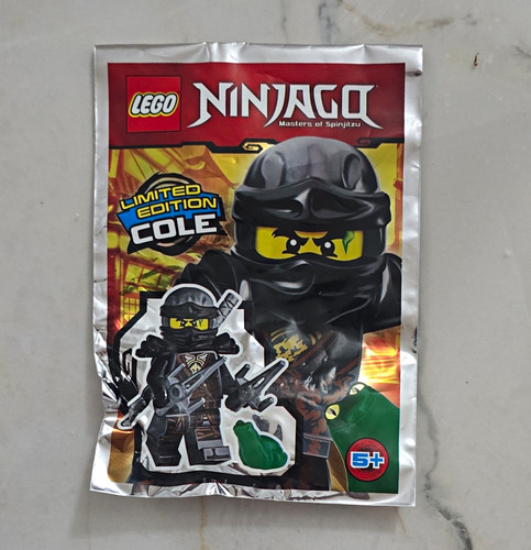Lego ninjago cole - lego,