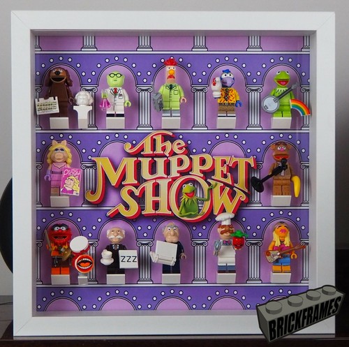 Display frame - to, lego