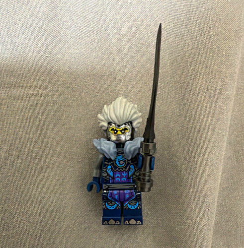 Lego ninjago cinder minifigure - lego,