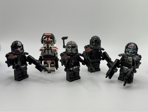 Lego star wars bad - star,