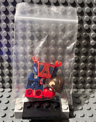 Lego the amazing spider man - lego, spider-man