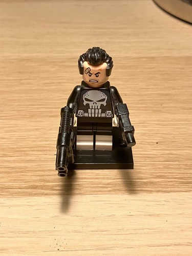 Lego marvel the punisher - lego,