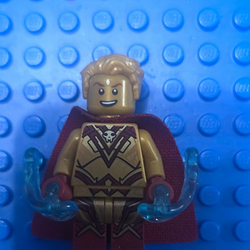 Lego minifigure red cape - cape, &