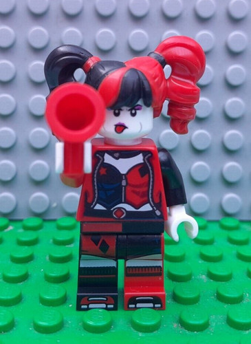 Genuine lego superheroes - dc,