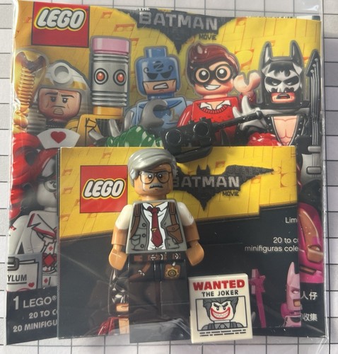 Lego cmf batman movie - lego,