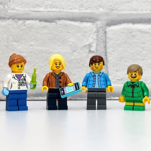 Personalised lego figures - lego®,