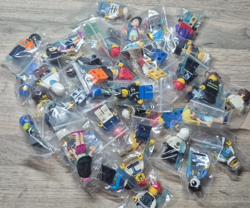 Lego minifigures bundle mixed - bundle,