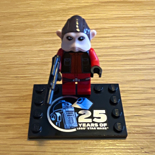 Lego star wars nien nunb - lego,