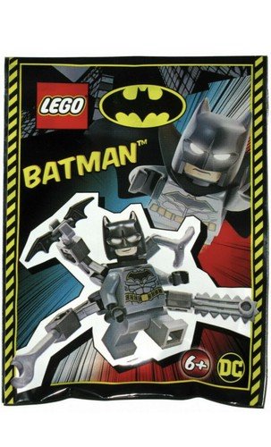 Lego batman mini - lego, figure