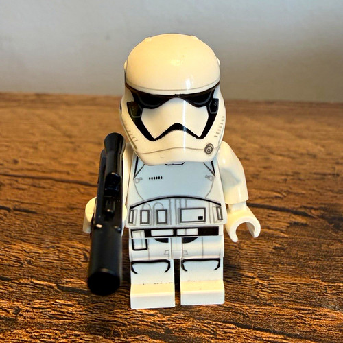 Lego star wars - wars, first