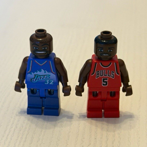 Lego nba basketball - lego,