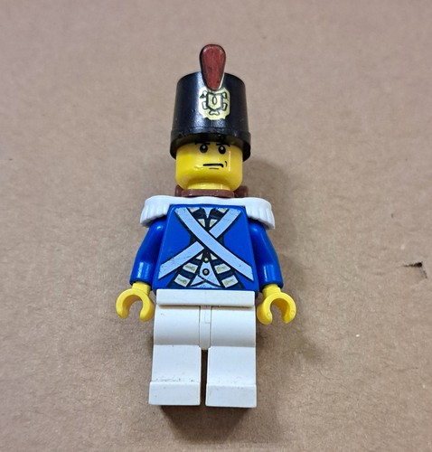 Lego minifigure soldier - minifigure,