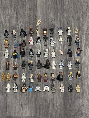 Lego star wars - 2,