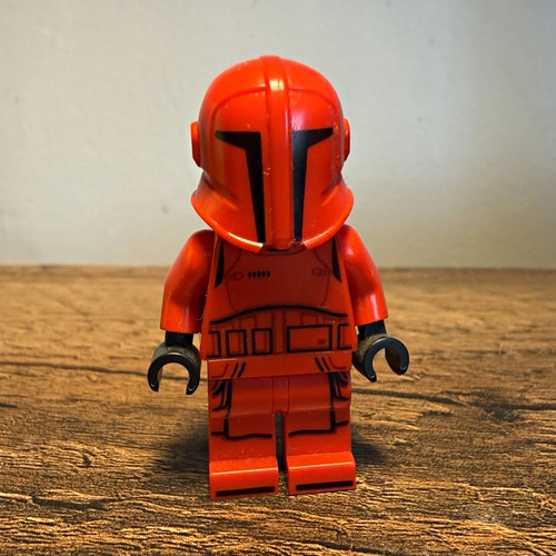 Lego star wars minifigure - star,