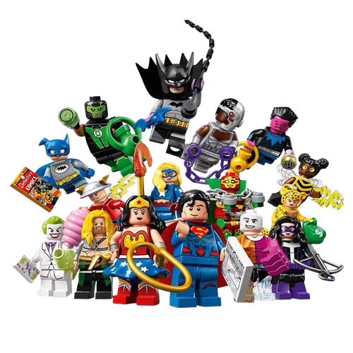 Lego comics super - lego,
